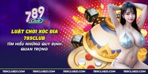 21 luat choi xoc dia 789club tim hieu nhung quy dinh quan trong