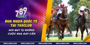 53 Dua ngua quoc te tai 789Club Noi quy tu nhung cuoc dua gay can